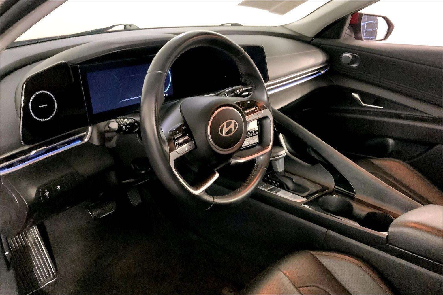 2024 Hyundai Elantra Limited