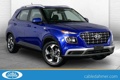 2025 Hyundai Venue SEL