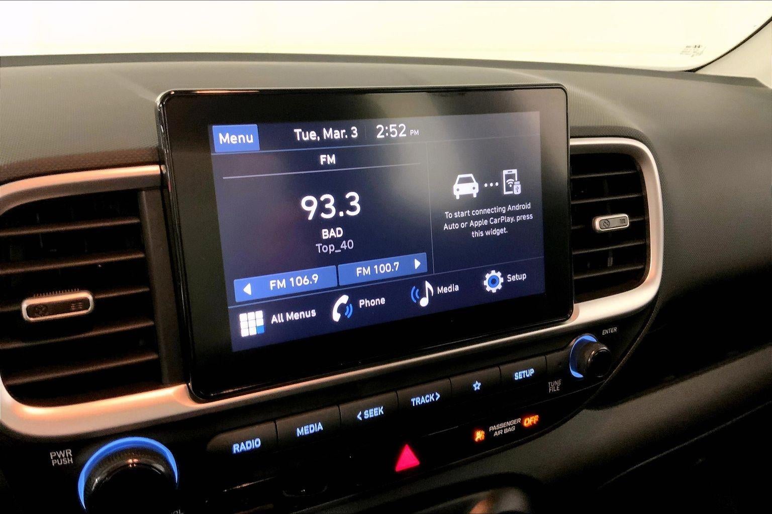 2025 Hyundai Venue SEL