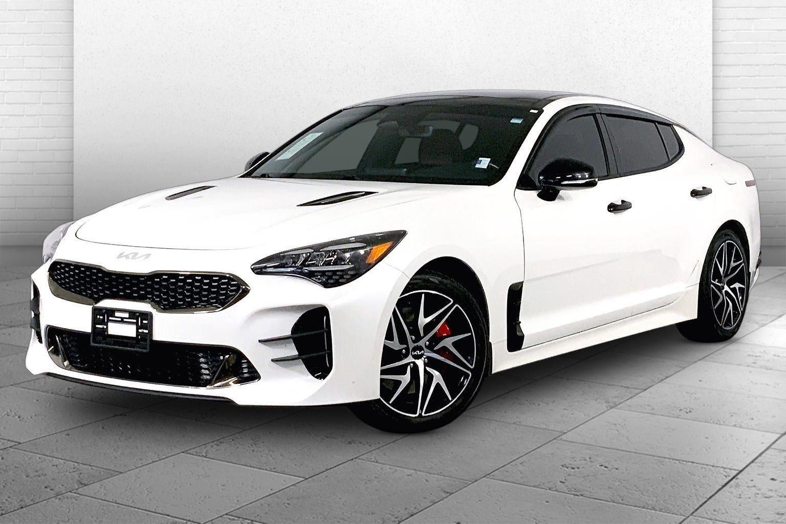 2023 Kia Stinger GT-Line