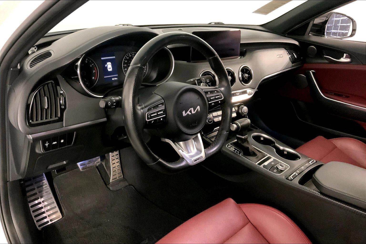 2023 Kia Stinger GT-Line