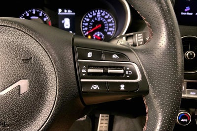 2023 Kia Stinger GT-Line