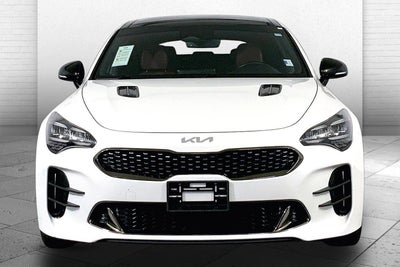 2023 Kia Stinger GT-Line
