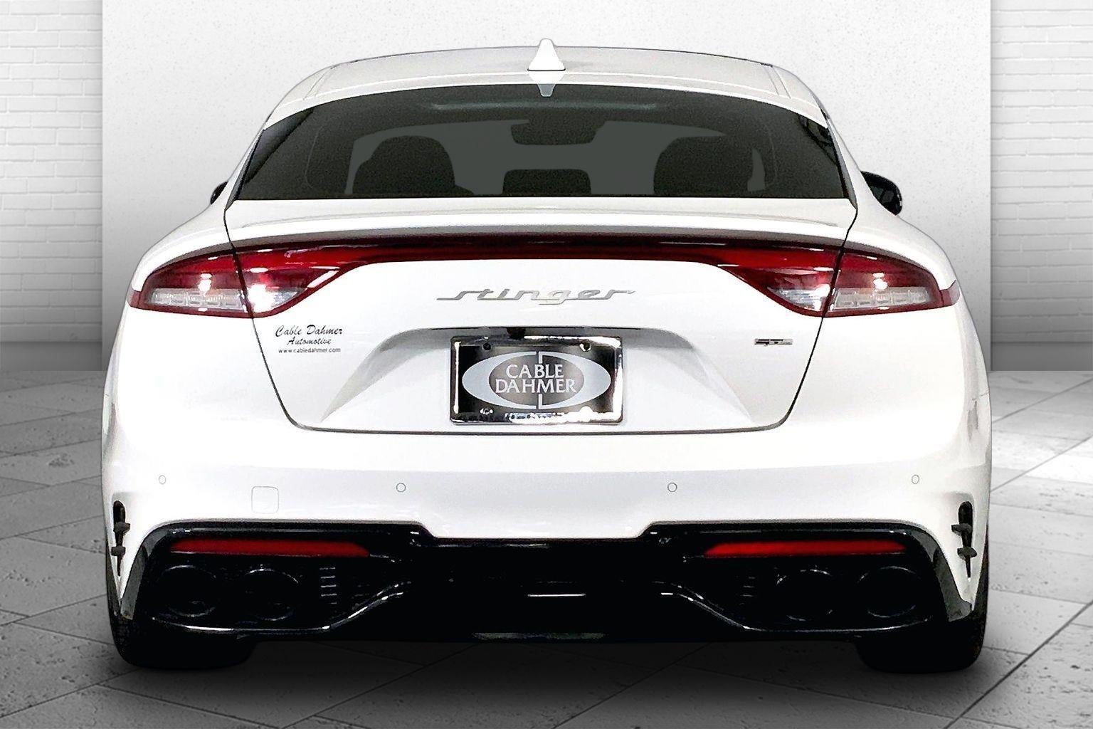 2023 Kia Stinger GT-Line