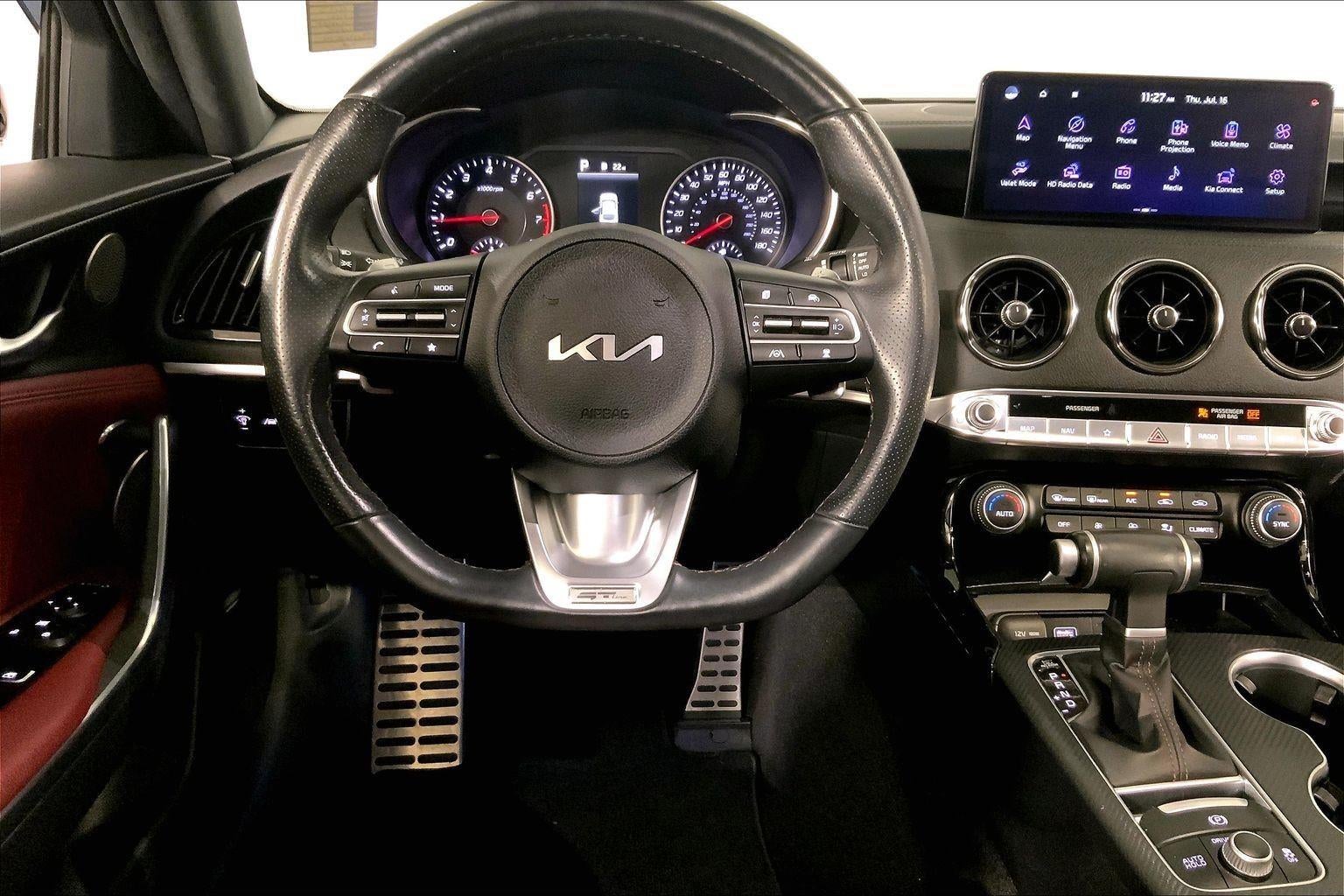 2023 Kia Stinger GT-Line