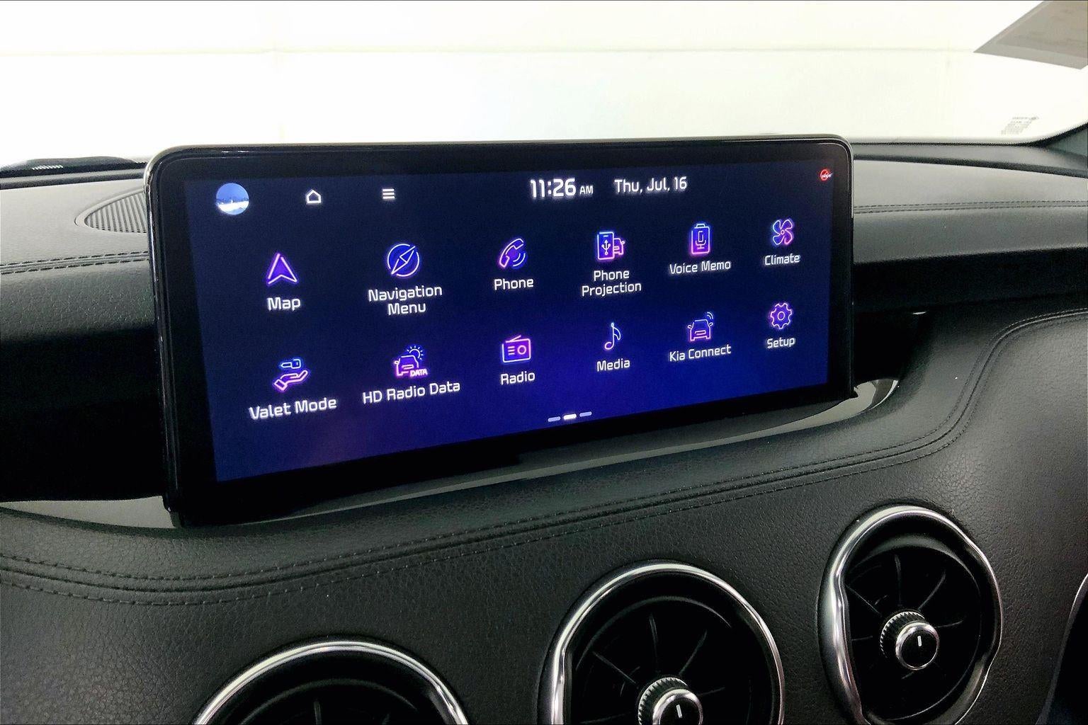 2023 Kia Stinger GT-Line