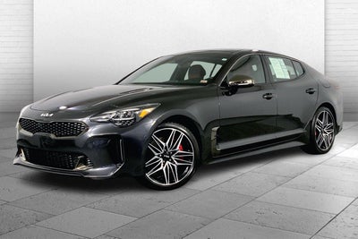 2022 Kia Stinger GT1