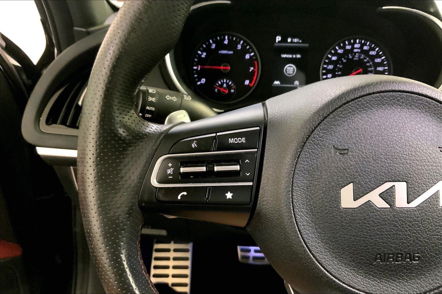 2022 Kia Stinger GT1