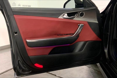2022 Kia Stinger GT1