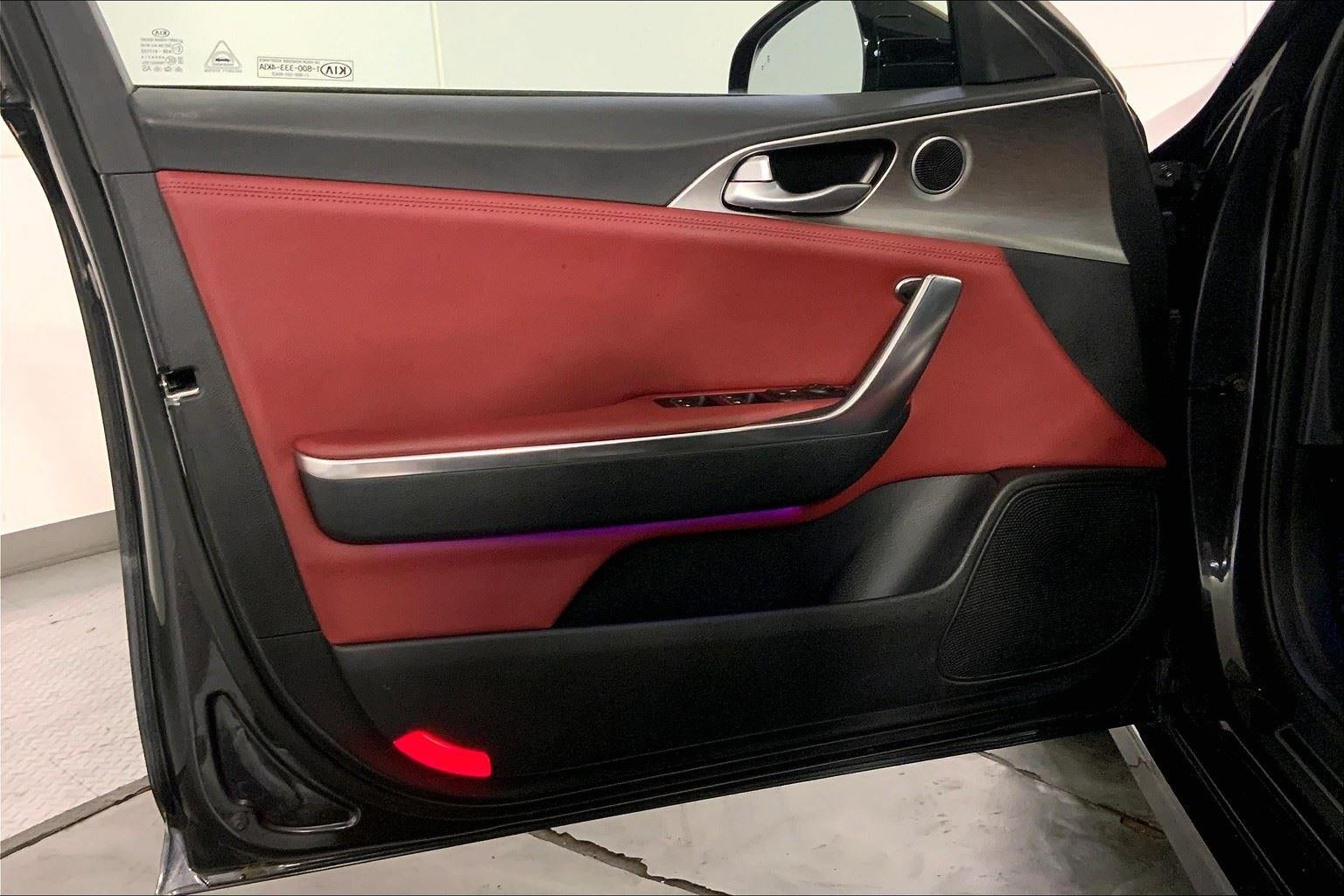 2022 Kia Stinger GT1