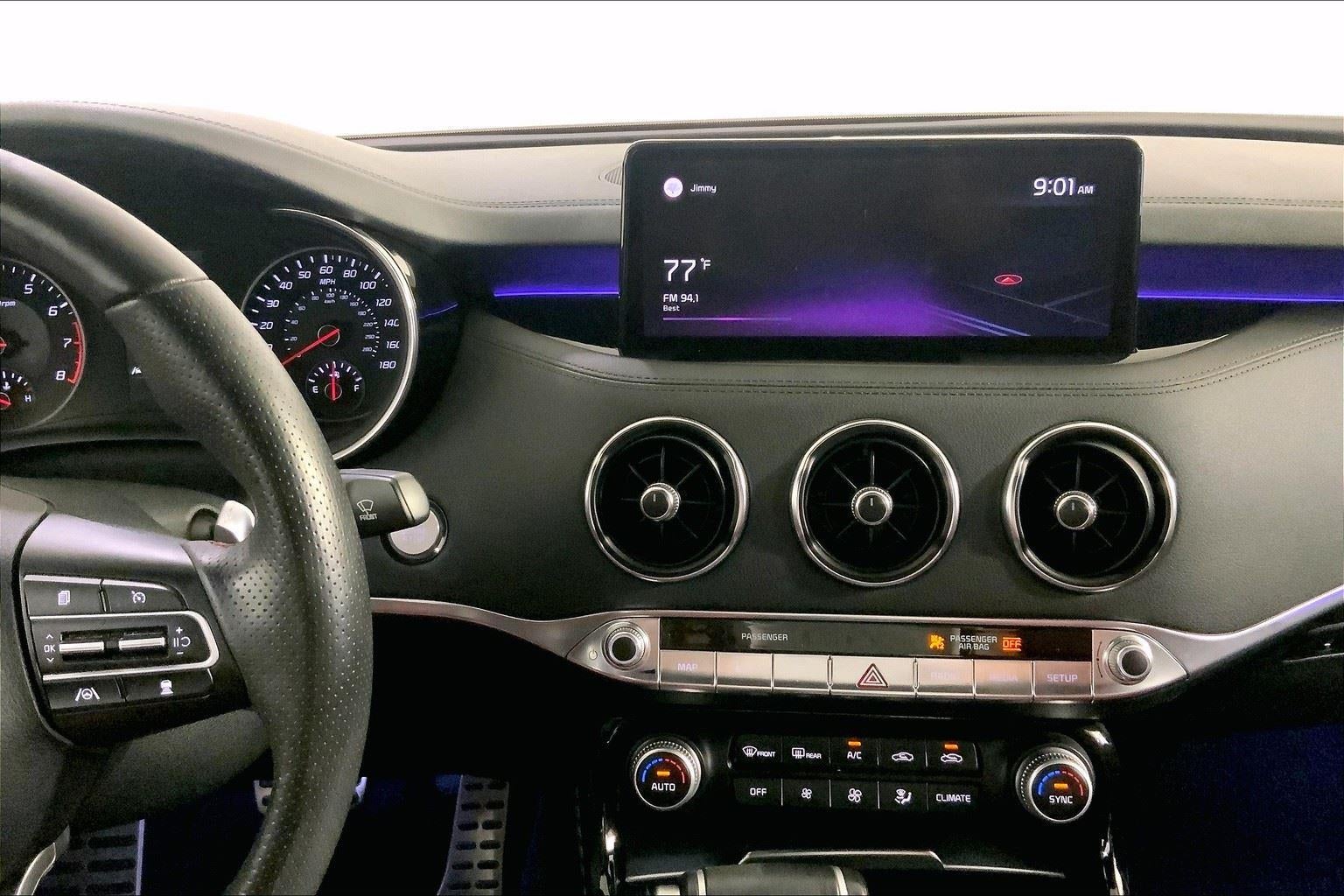 2022 Kia Stinger GT1
