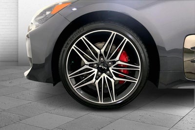 2022 Kia Stinger GT1