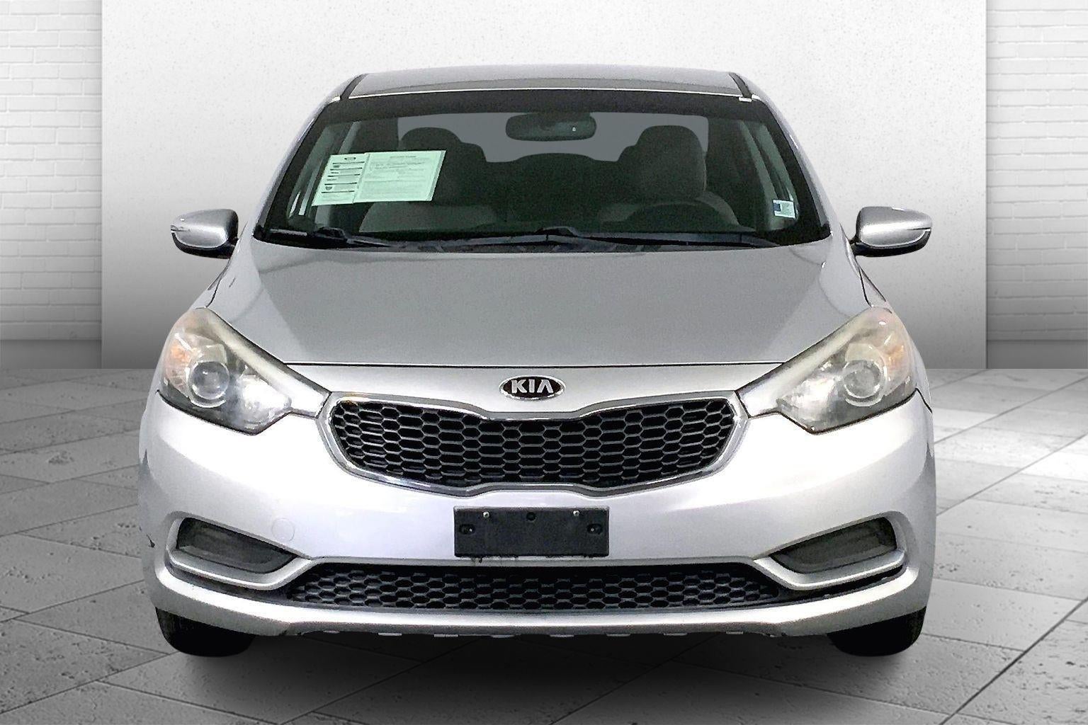 2015 Kia Forte LX