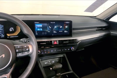 2025 Kia K5 LXS