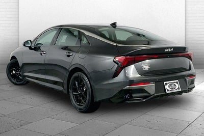 2025 Kia K5 LXS