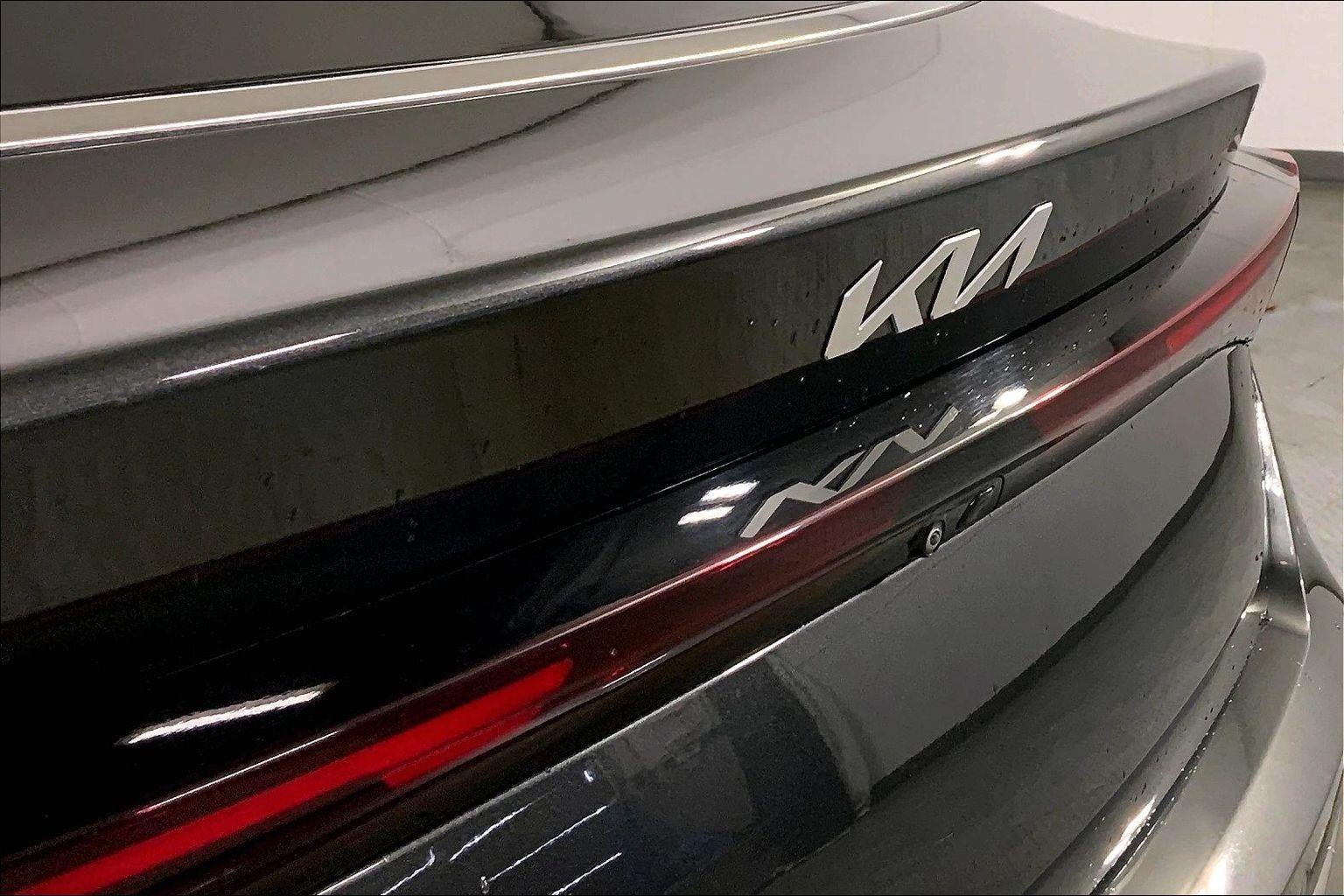 2025 Kia K5 LXS