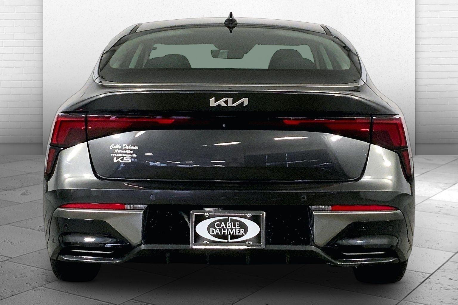 2025 Kia K5 LXS