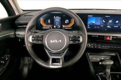 2025 Kia K5 LXS