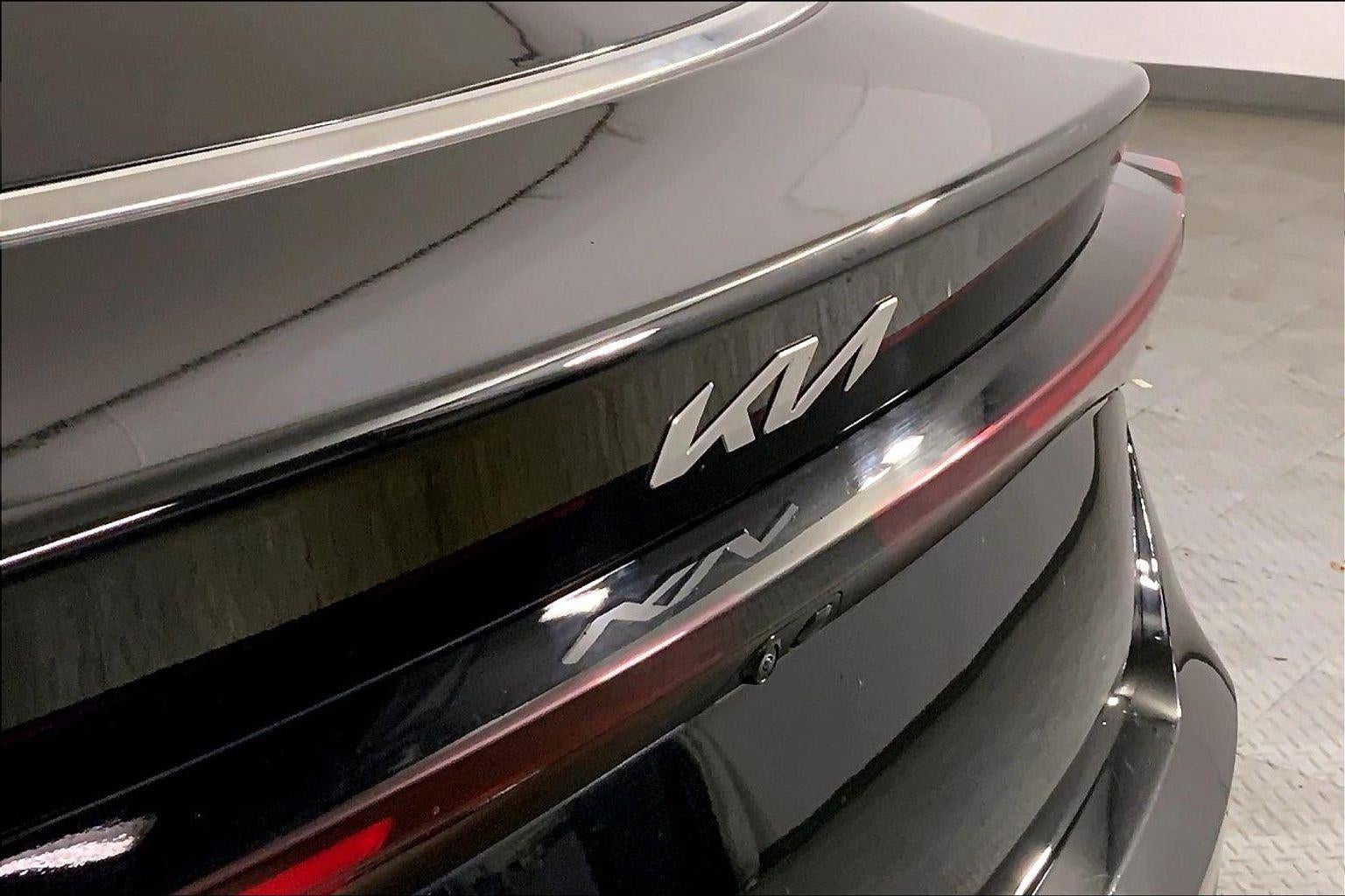 2025 Kia K5 LXS