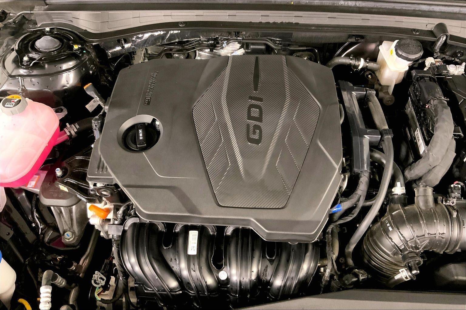 2025 Kia K5 LXS