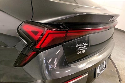 2025 Kia K5 LXS