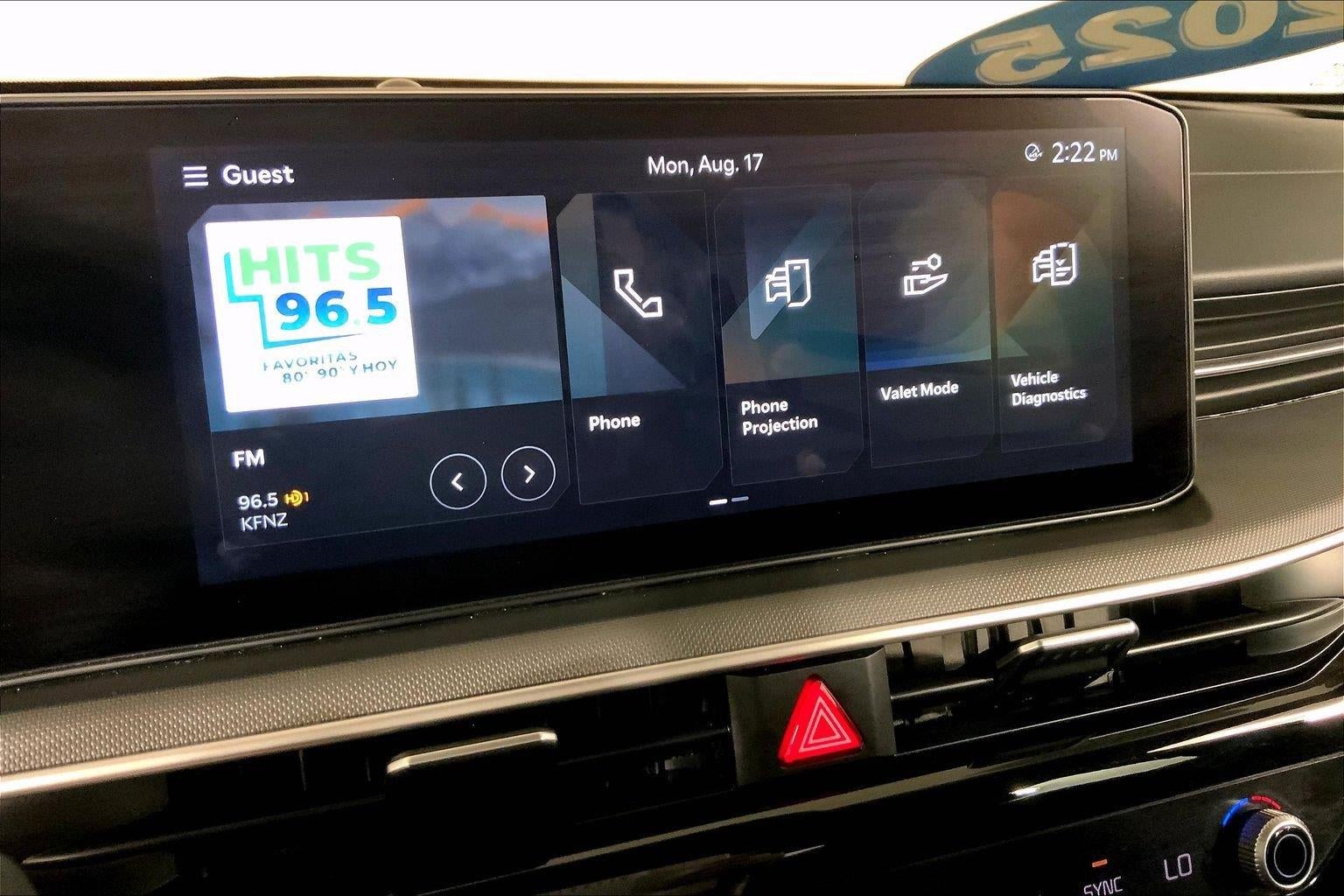 2025 Kia K5 LXS