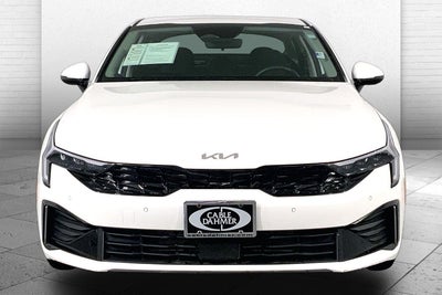 2025 Kia K5 LXS