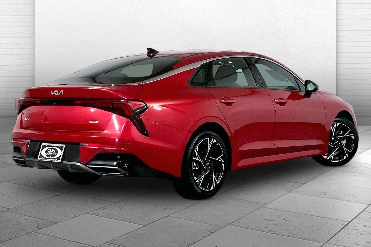 2025 Kia K5 GT-Line
