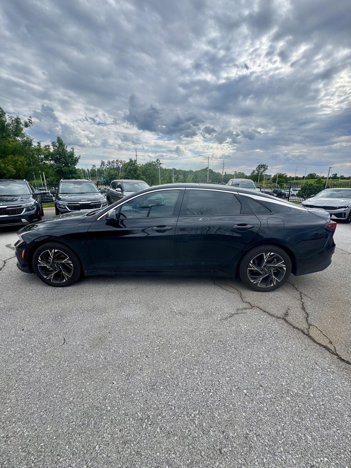 2025 Kia K5 GT-Line