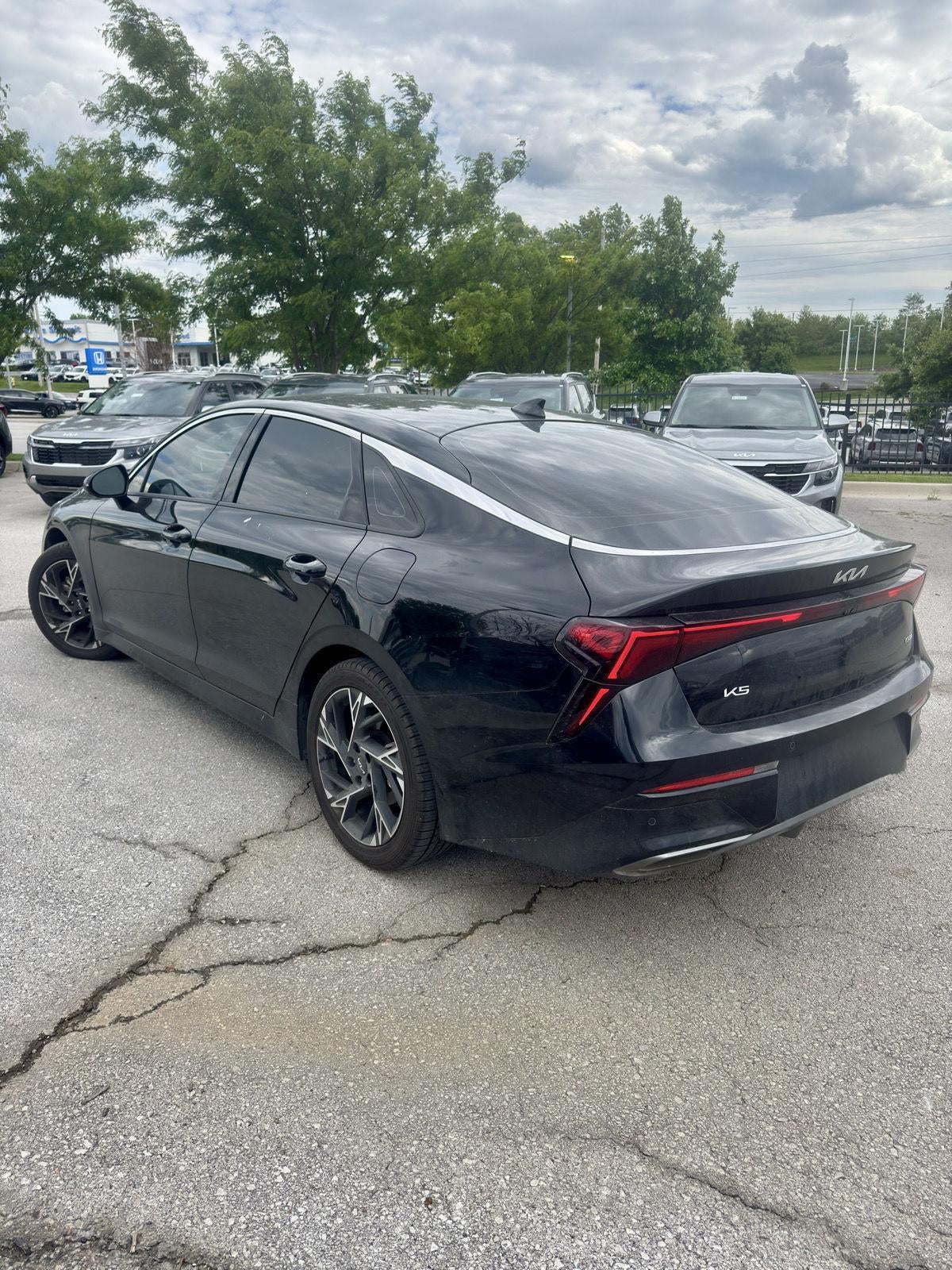 2025 Kia K5 GT-Line