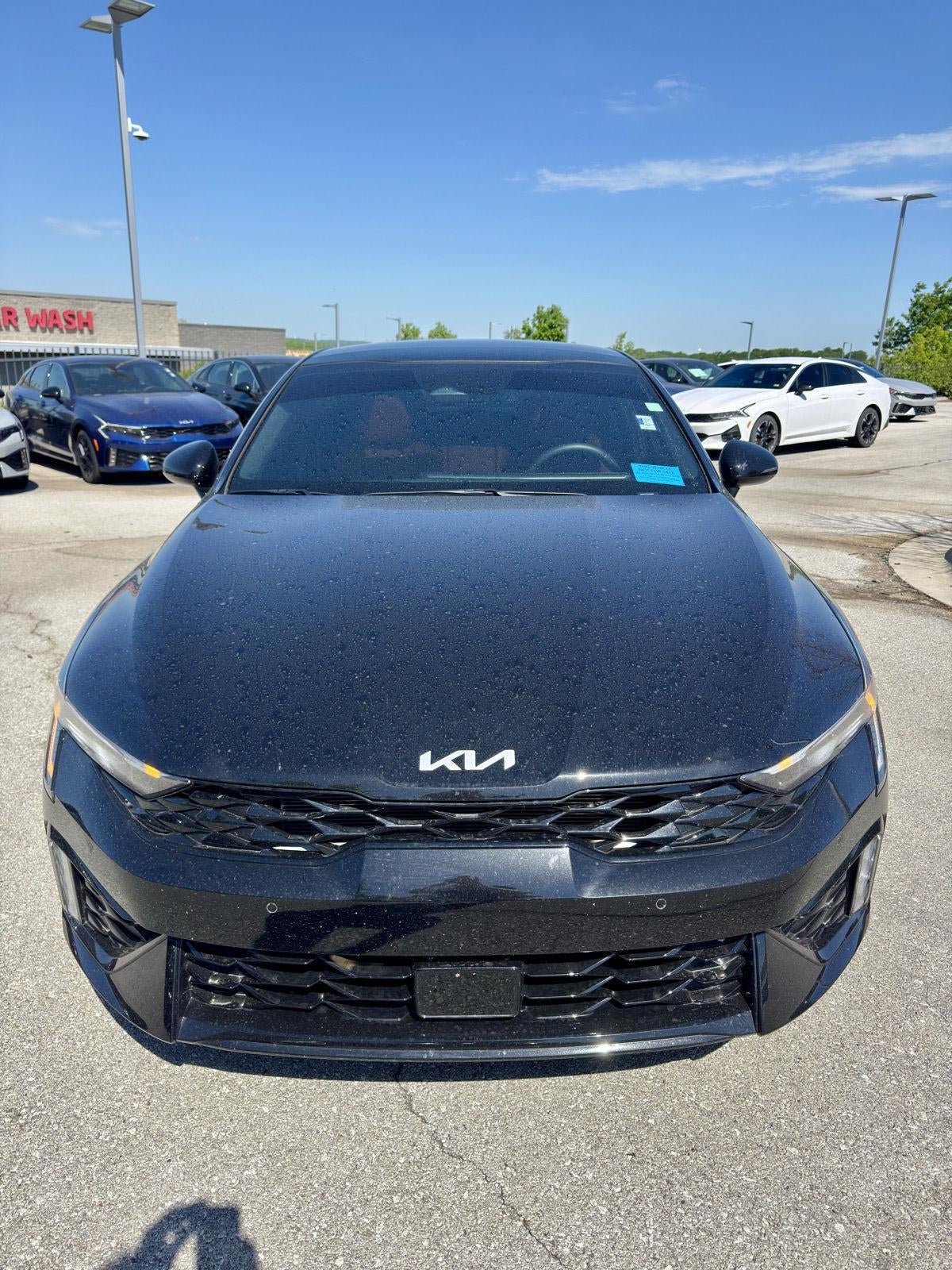 2025 Kia K5 GT-Line