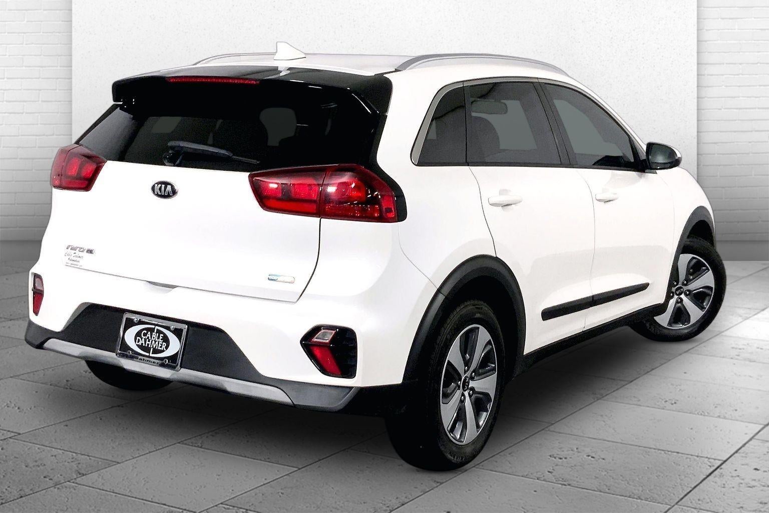 2020 Kia Niro LX