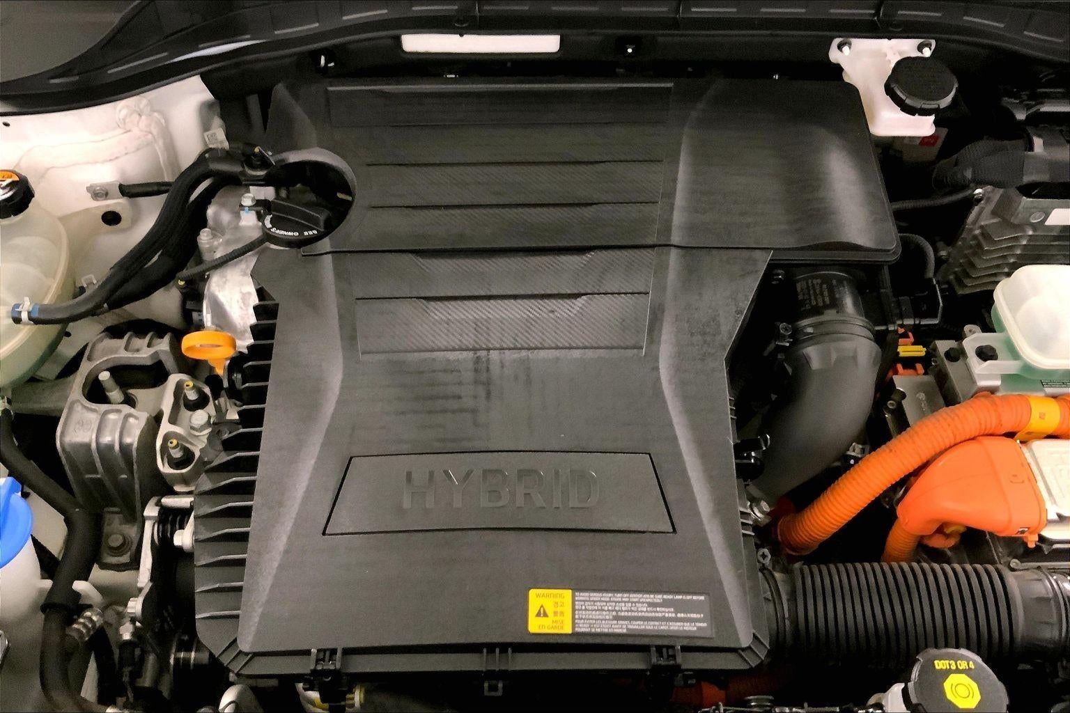 2020 Kia Niro LX