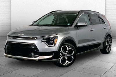 2025 Kia Niro SX Touring