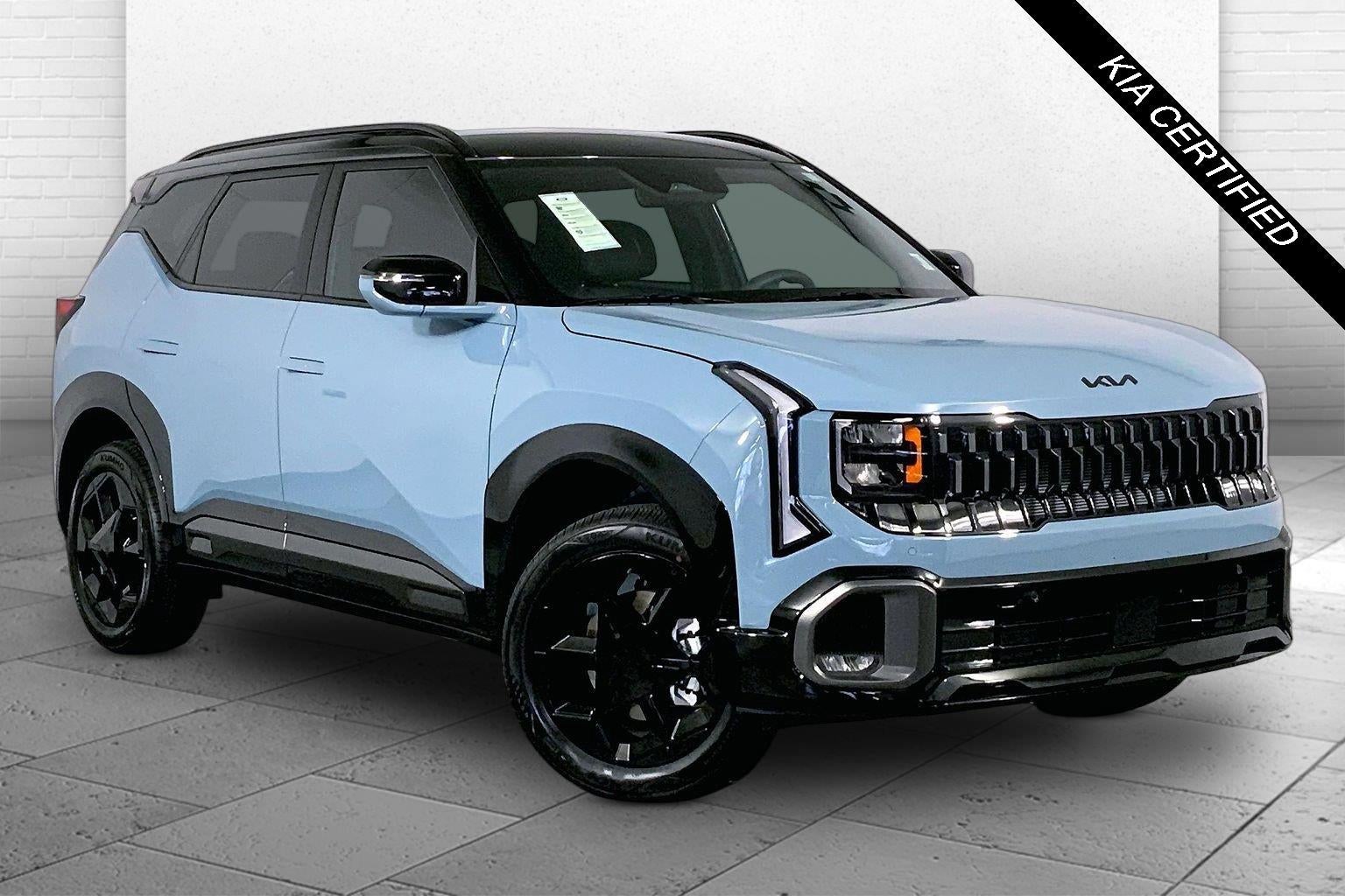 2027 Kia Seltos X-Line S