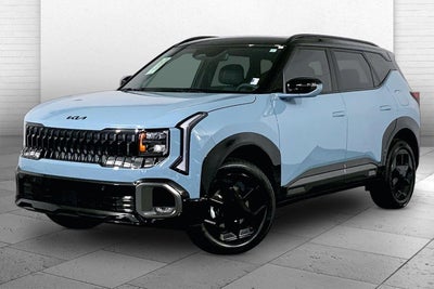 2027 Kia Seltos X-Line S