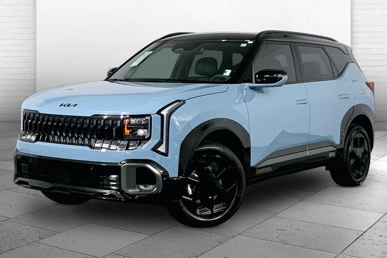 2027 Kia Seltos X-Line S
