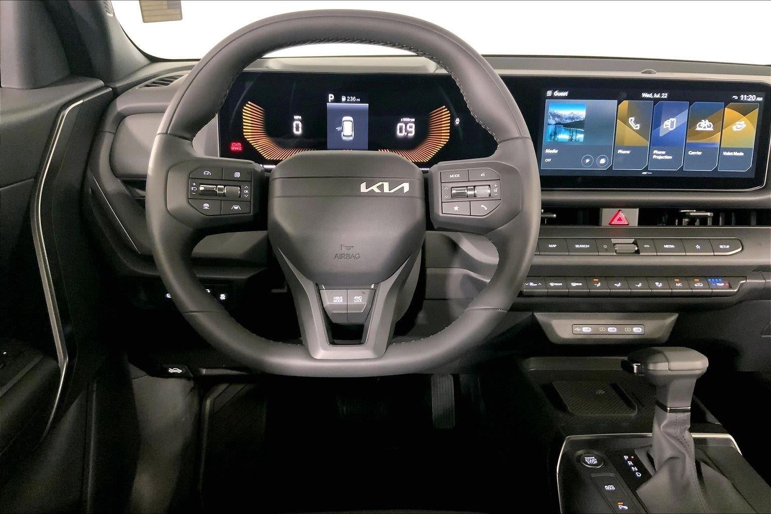 2027 Kia Seltos X-Line S