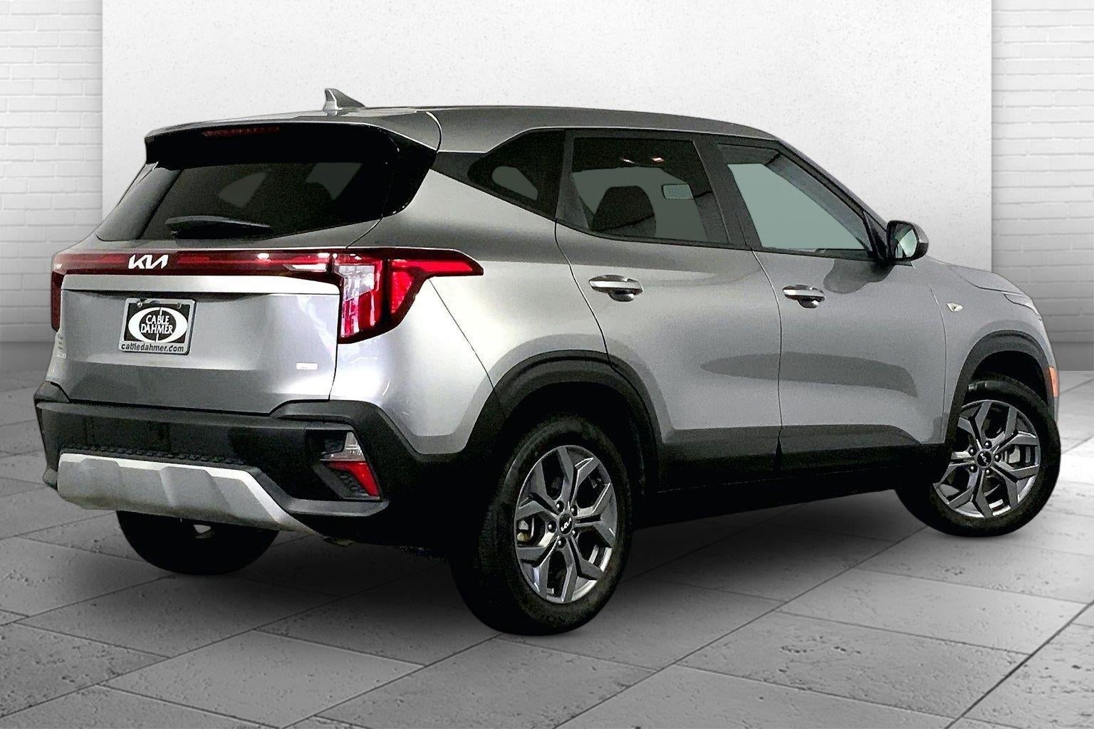2024 Kia Seltos LX