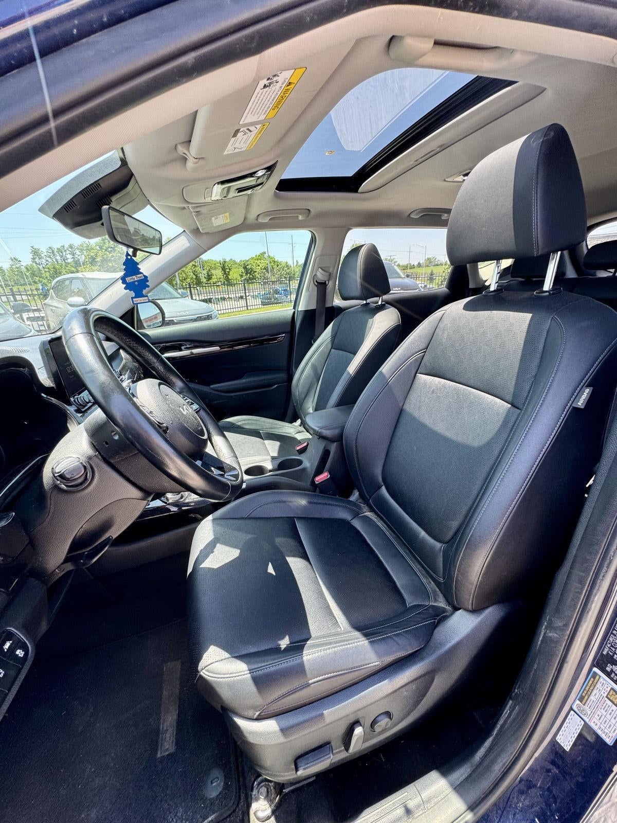 2023 Kia Seltos EX