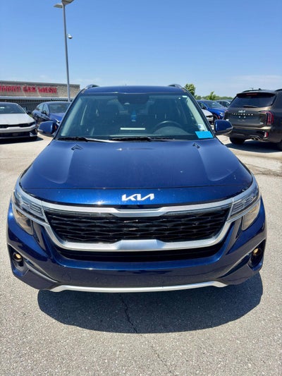 2023 Kia Seltos EX