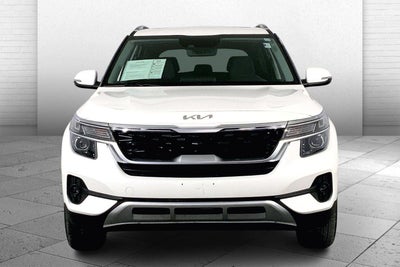 2023 Kia Seltos EX