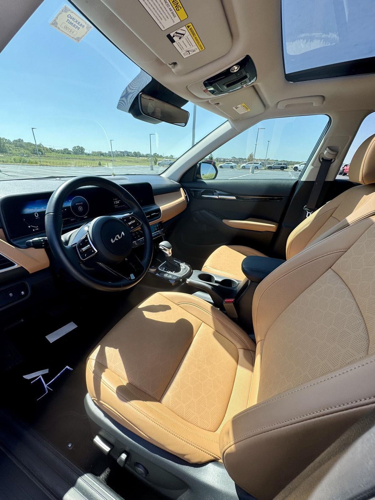 2024 Kia Seltos EX