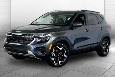 2025 Kia Seltos S