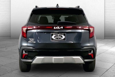 2025 Kia Seltos S