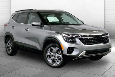 2024 Kia Seltos S
