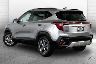 2024 Kia Seltos S