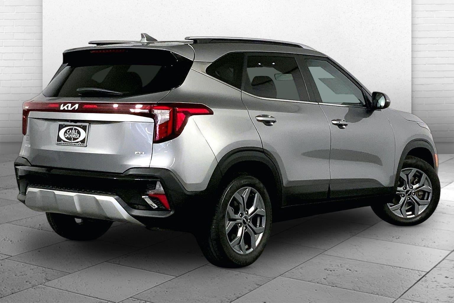 2024 Kia Seltos S
