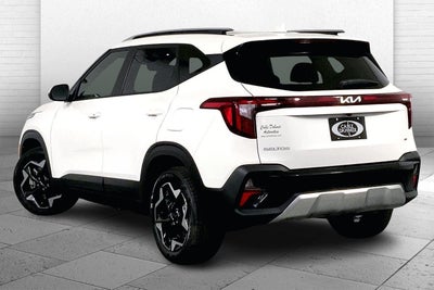 2025 Kia Seltos S