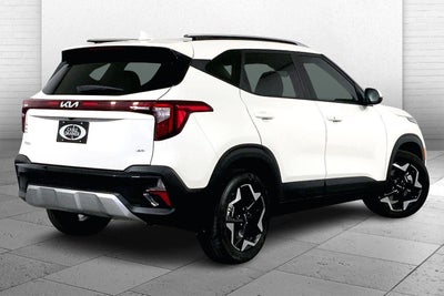 2025 Kia Seltos S